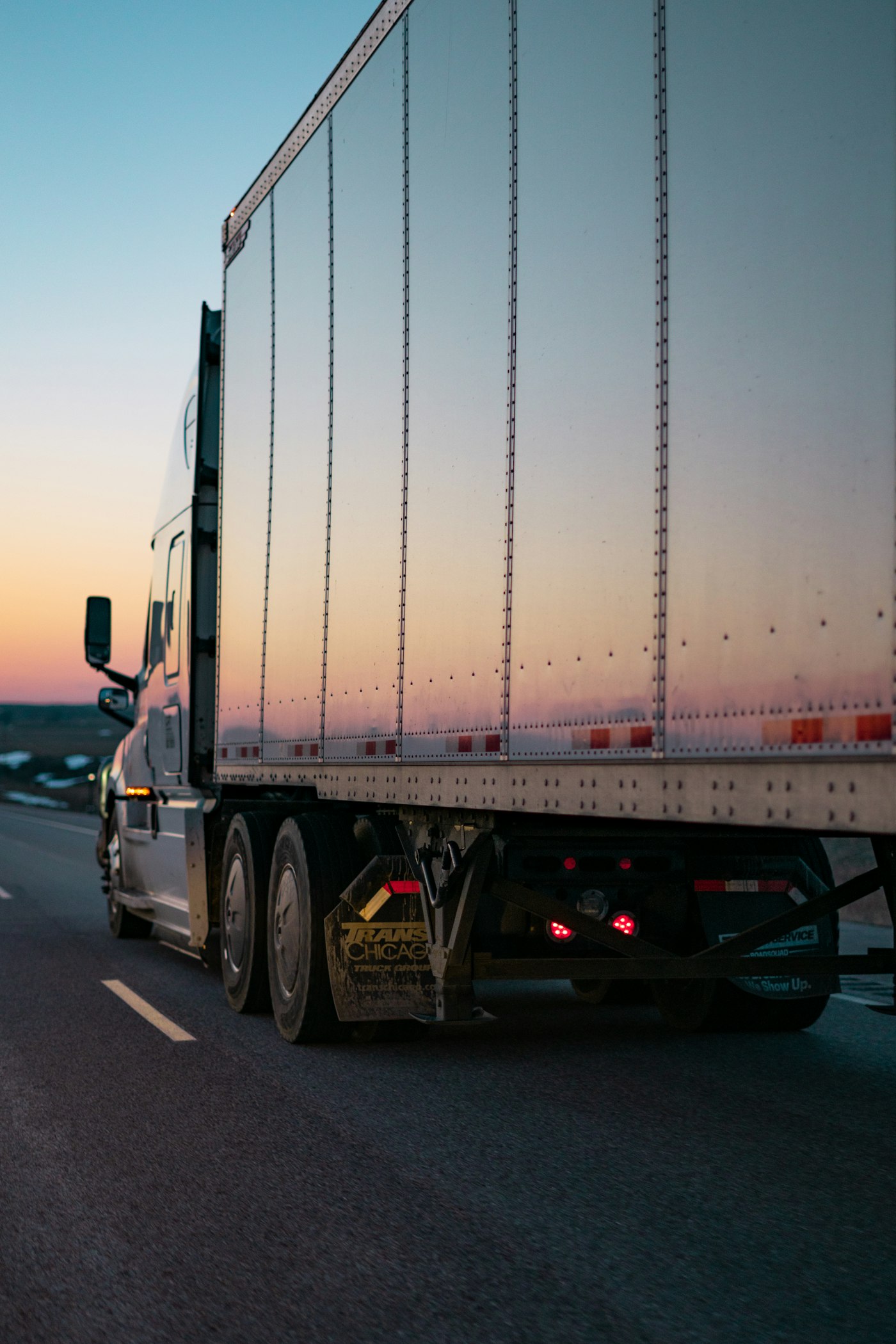 Freight transportation operation